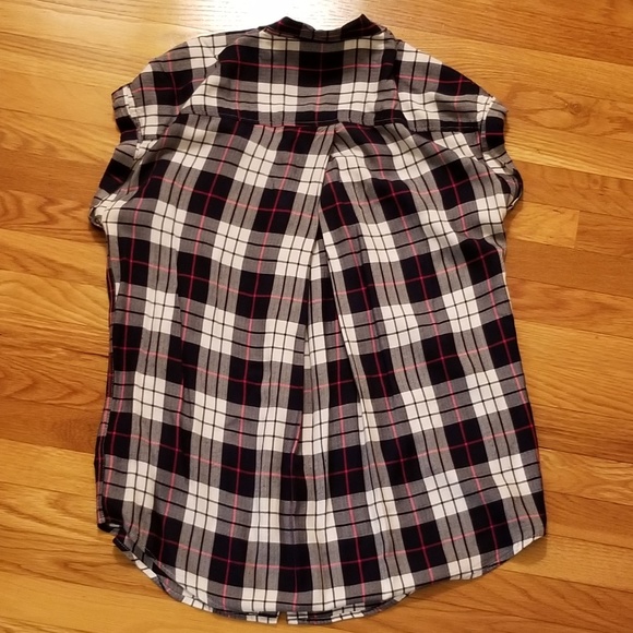 Jachs Girlfriend Womens Button Down Shirt - Picture 4 of 6